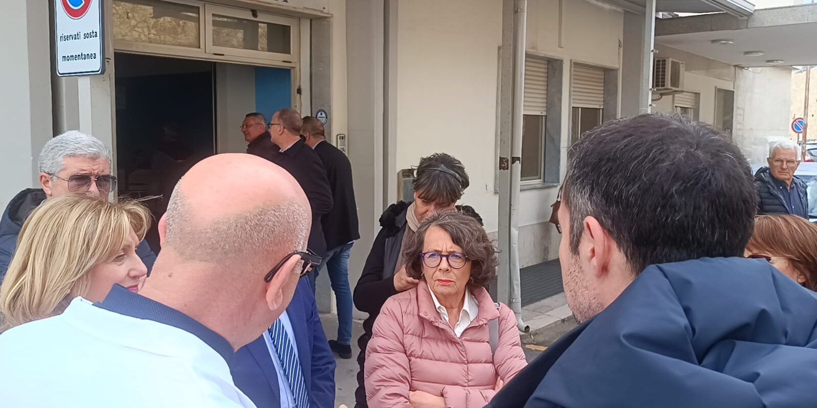 Il viaggio del Pd nelle criticità della sanità. «Occhiuto e la Giunta cosa vogliono fare?»