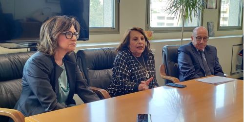 Gerardo Dominijanni, presidente Arena procura RC