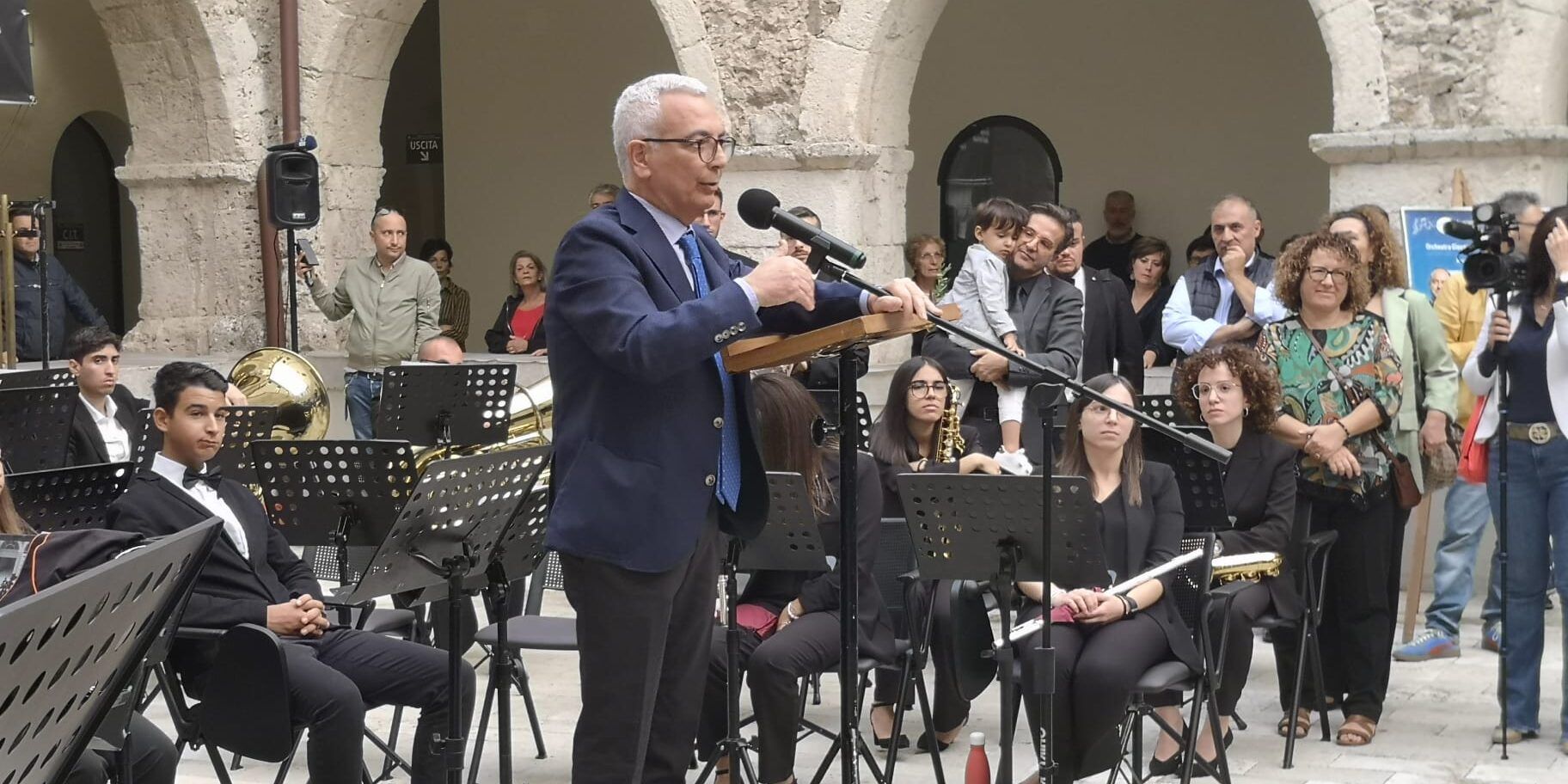 Capomolla a Gratteri: «Esperienza entusiasmante, resterà il suo metodo di lavoro»