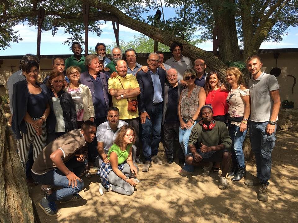 Viscomi: «Fattoria “La Goccia” esempio da rilanciare»