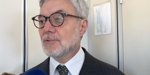 Il capo della Dna a Reggio Calabria. «Un tavolo di lavoro comune contro la 'ndrangheta»