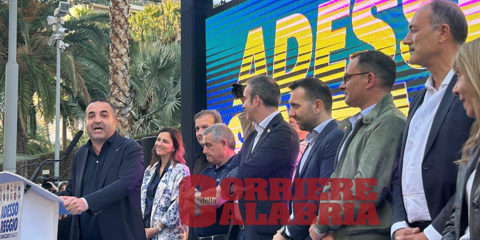 La “valanga azzurra” conquista Reggio, per il centrosinistra flop anche a Crotone. Ecco “vincitori e vinti” delle Amministrative in Calabria