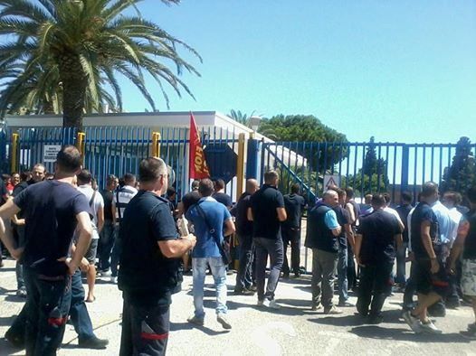 La Fiom sospende lo sciopero dopo un incontro con Falcomatà