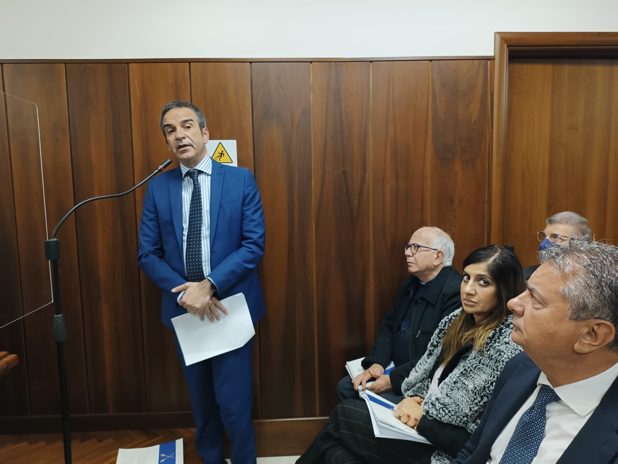 Sanità, l'”avviso” di Occhiuto: nei prossimi giorni approfondiremo la questione del governo delle Asp – VIDEO