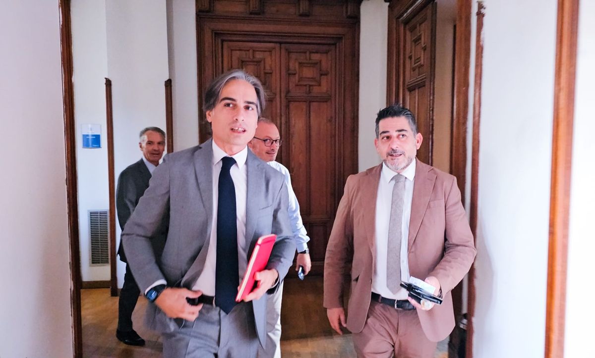 Reggio, Falcomatà ritorna in Comune