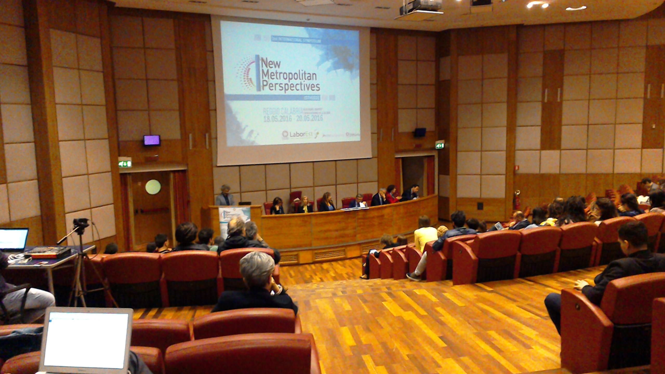 Meeting a Reggio sulle città metropolitane