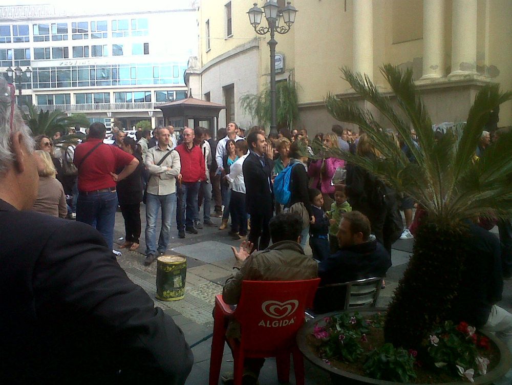 IN EDICOLA | Peppe ai commissari: «Mi avete rotto i c…»