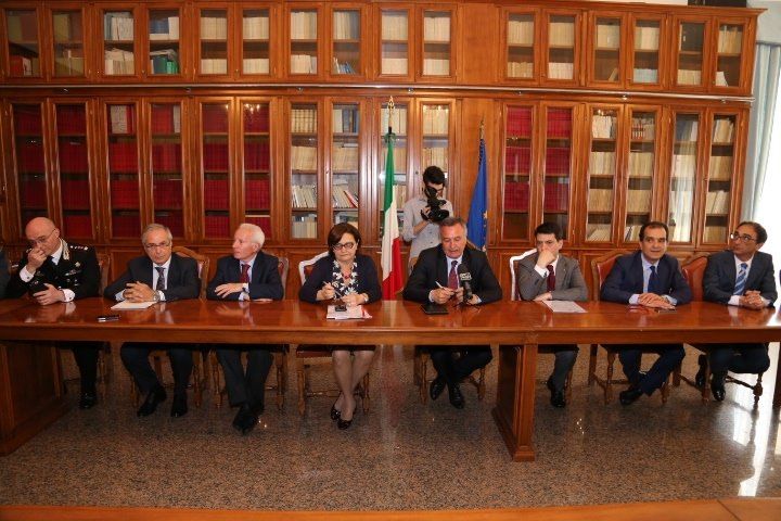 Criminalità, Bubbico a Catanzaro: «Servono più magistrati»