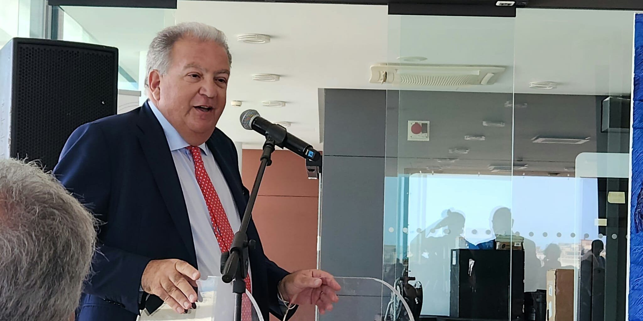 Grande Cosenza, Perciaccante: «Serve un confronto tra esperienze e competenze diverse»