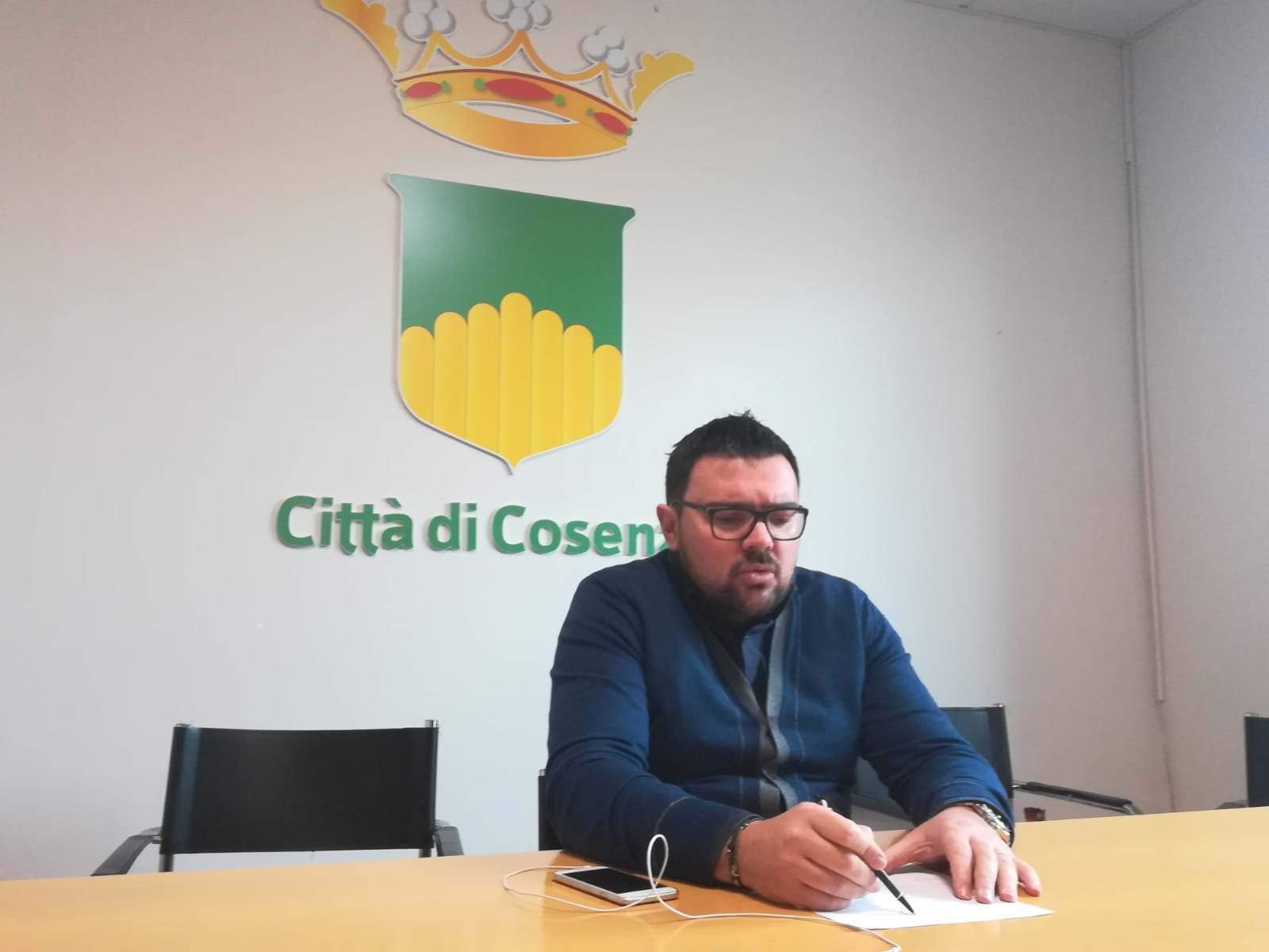 Tra Ambrogio e Guglielmelli finisce (forse) a carte bollate