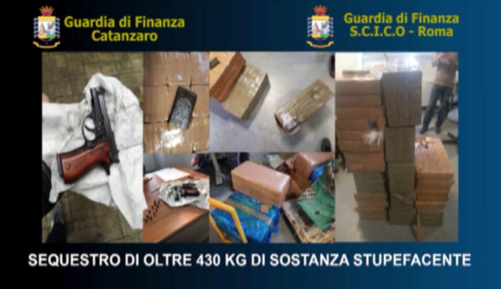 La multinazionale del narcotraffico tra Vibo, Milano e il Sudamerica