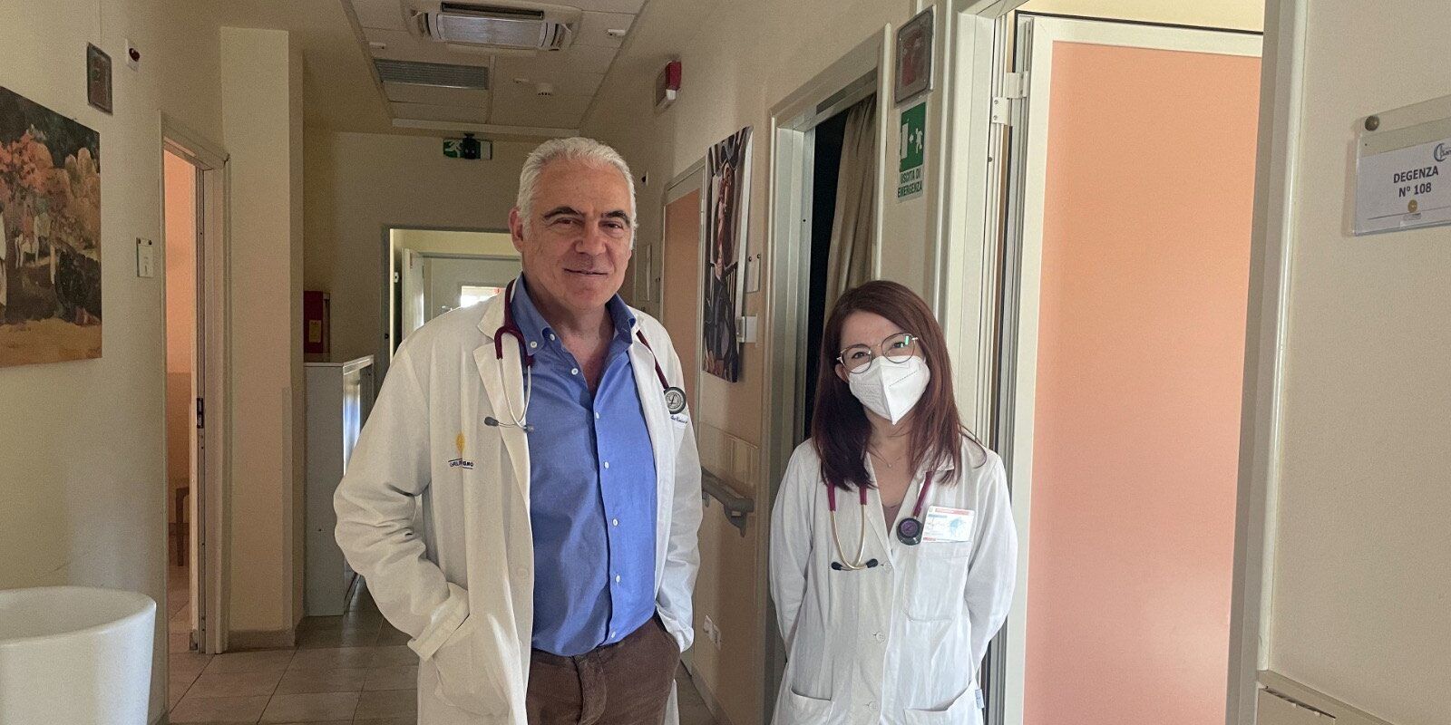 Oncologia medica, il “San Vitaliano” nel corso di formazione della “Magna Graecia”