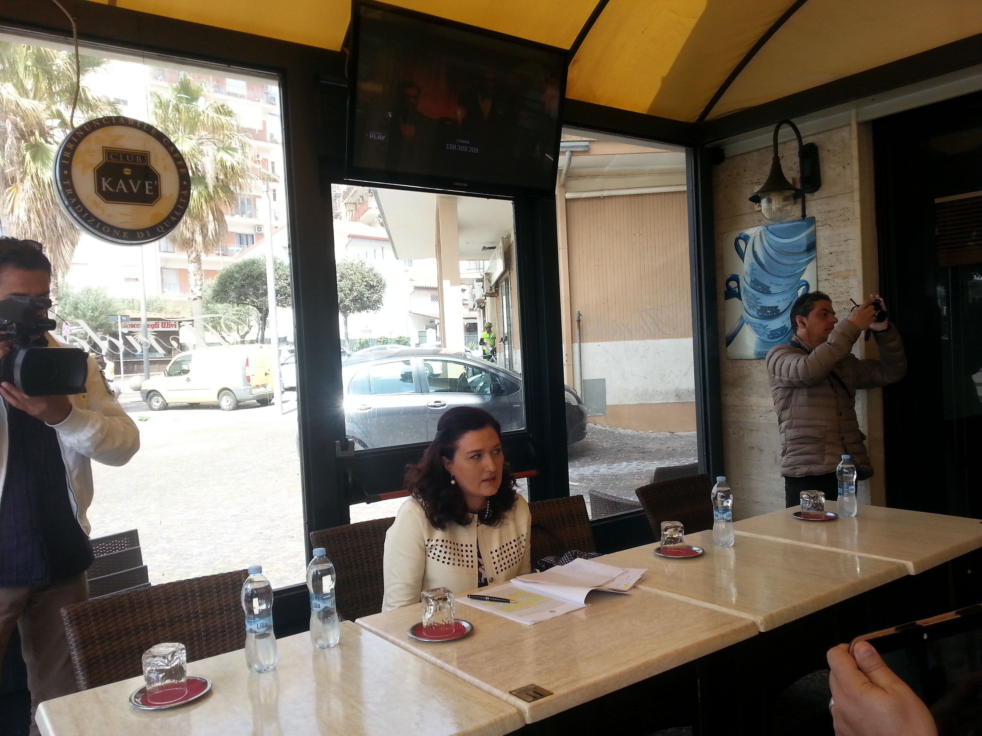 "Sant'Anna", Stasi: salvare lo scalo ad ogni costo