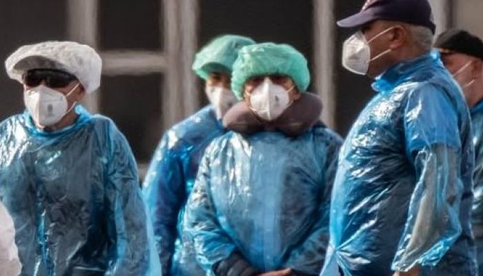 Hantavirus, le misure di prevenzione per i “contatti a rischio”: mascherine e distanza di due metri