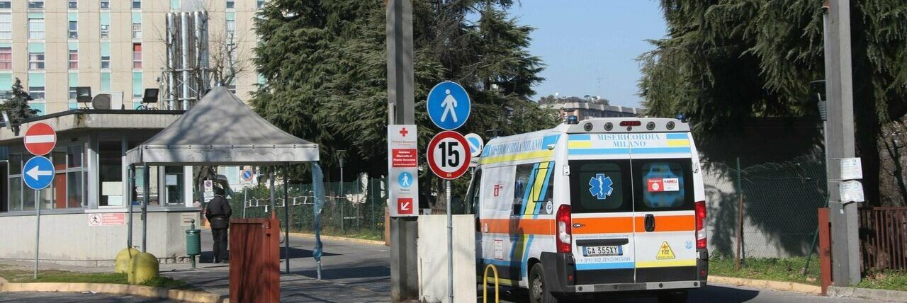 Detenuto evade dal “San Paolo” di Milano, in coma l’agente che lo insegue