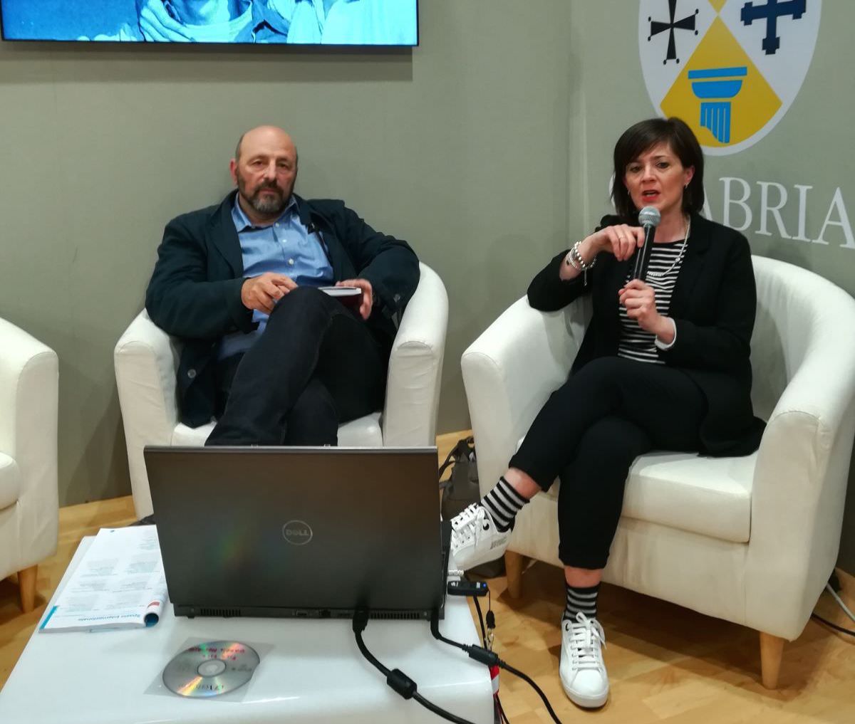 Calabria da Oscar al Salone internazionale del libro di Torino