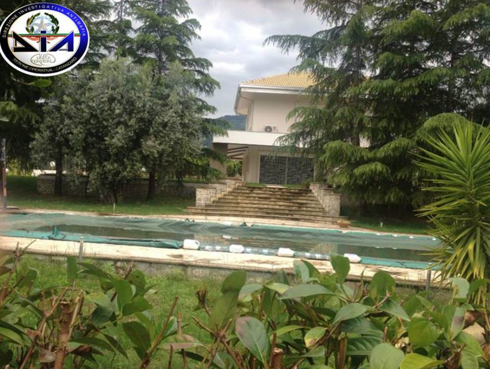 Rossano, confiscati beni per 15 milioni