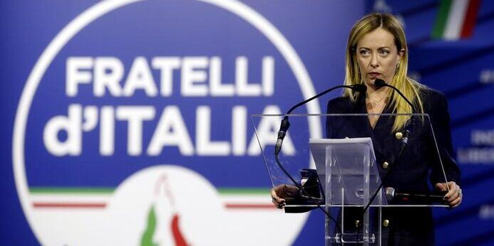 Giorgia Meloni a Cosenza il 30 agosto, la campagna elettorale entra nel vivo