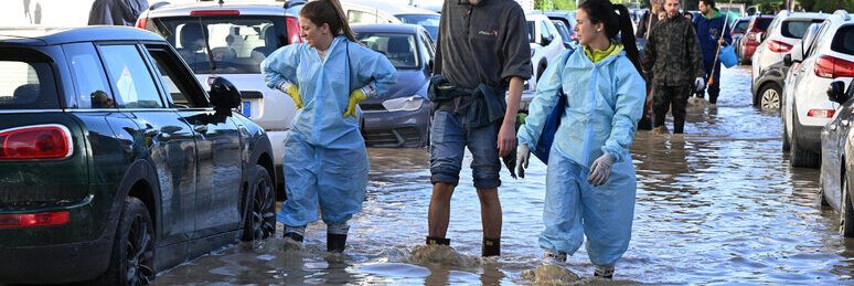 Maltempo in Toscana, la stima dei danni sale a mezzo miliardo di euro
