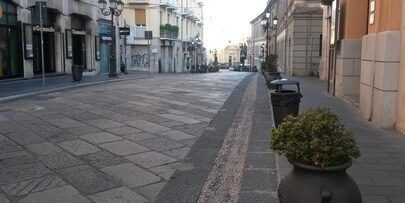 Servizi, animazione e niente più grovigli di auto, Catanzaro “si apre”: torna l’isola pedonale in centro