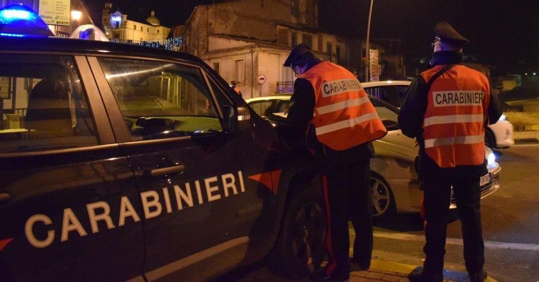Reggio Calabria, sorpreso in auto con numerose dosi marijuana: arrestato