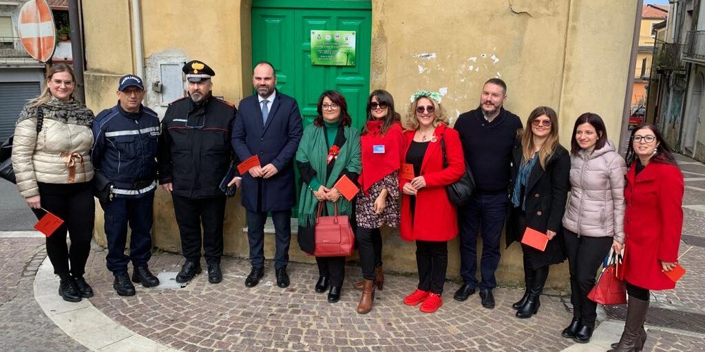 “Donna, la Forza e il Coraggio per Rinascere”, a San Pietro a Maida si riflette