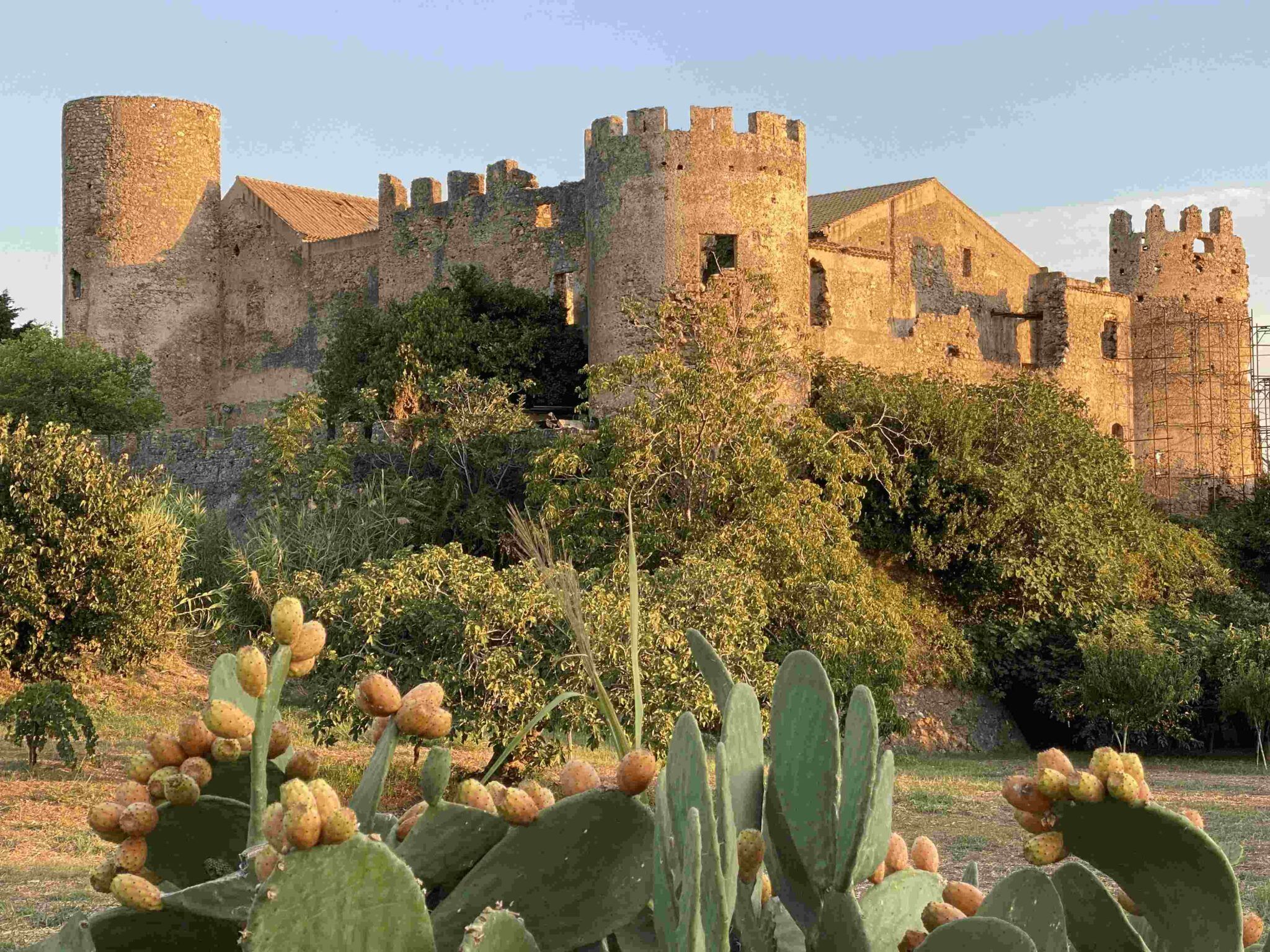 Il Castello del Principe di Sangineto partecipa alla XVI edizione della Giornata Nazionale delle Dimore Storiche