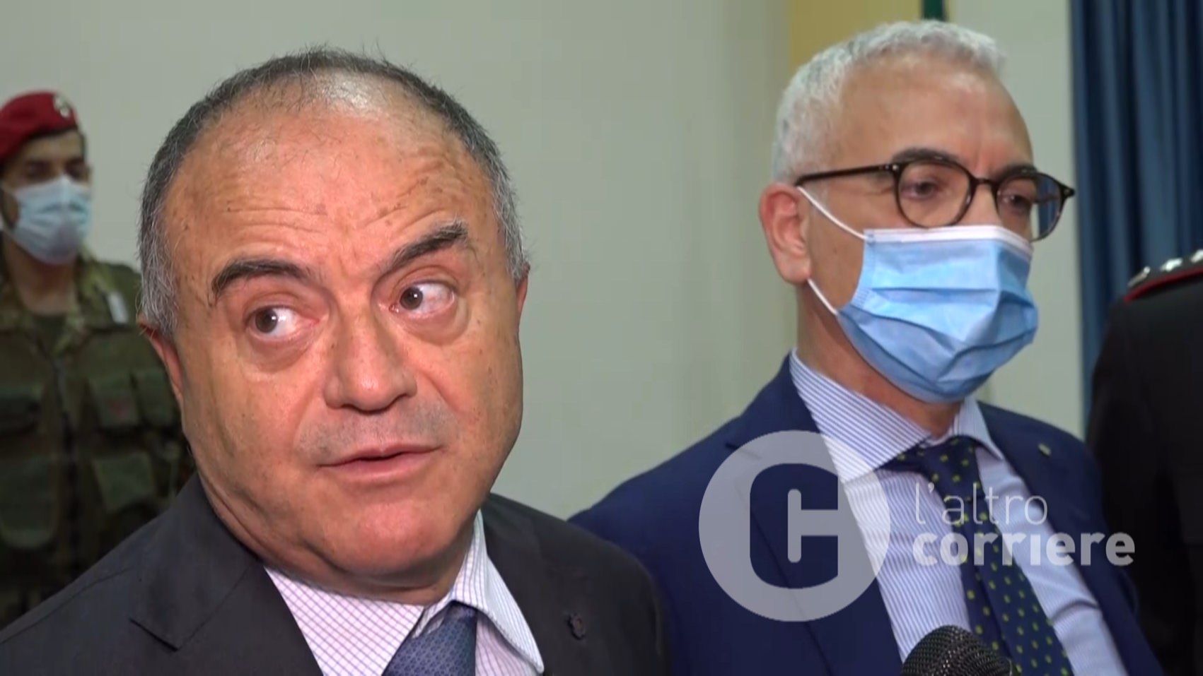 Processo Rinascita-Scott alla Fondazione Terina, Gratteri: «Soluzione più rapida, siamo soddisfatti» – VIDEO