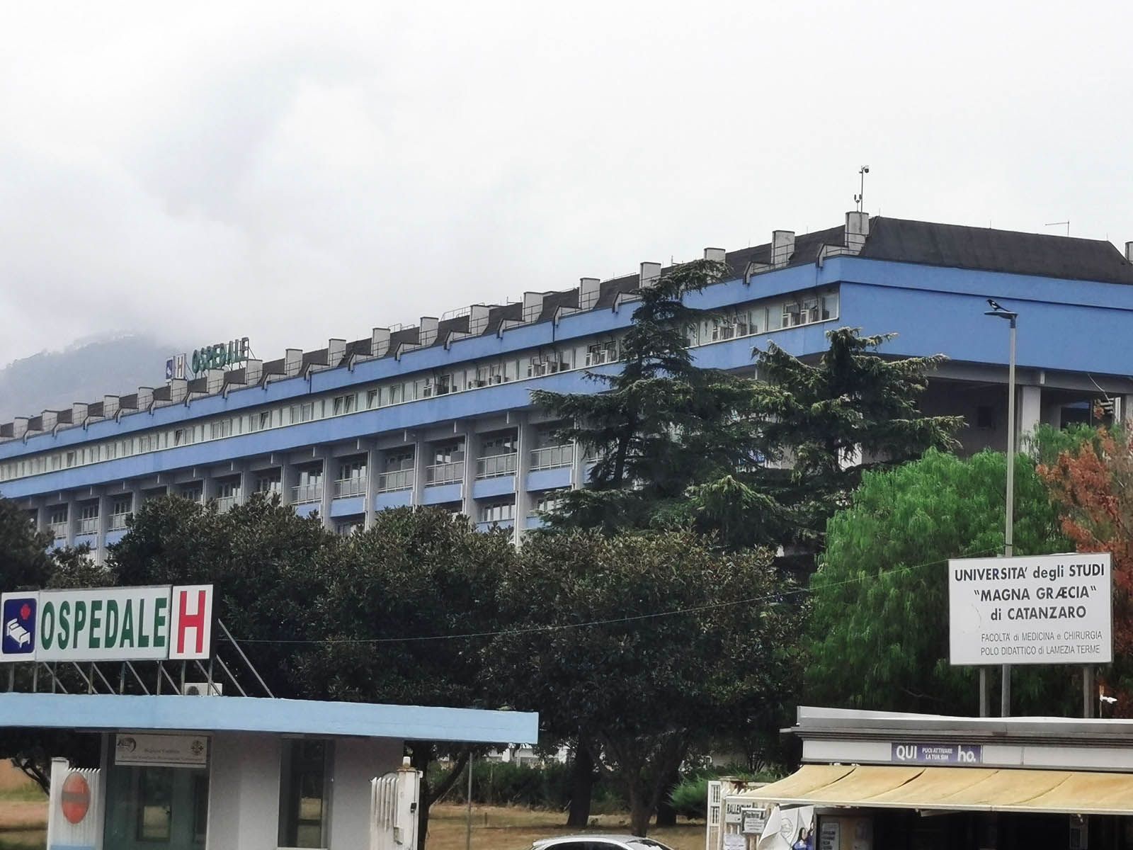 «Salvaguardare e potenziare il Polo universitario nel Presidio Ospedaliero “San Giovanni Paolo II” di Lamezia»