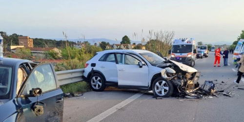 incidente villapiana