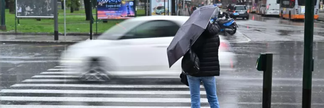 Ancora qualche acquazzone in Italia, poi arriva l’estate