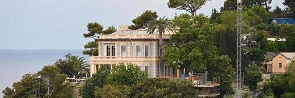 Congelate due ville in Italia all’oligarca russo Khudaynatov