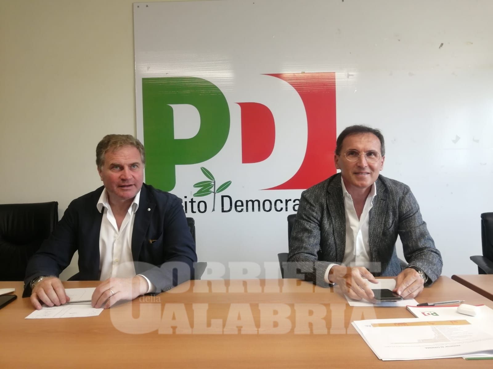 Boccia a Lamezia: «Pronte otto liste a sostegno di Amalia Bruni. Nomi inediti e scelte severe»