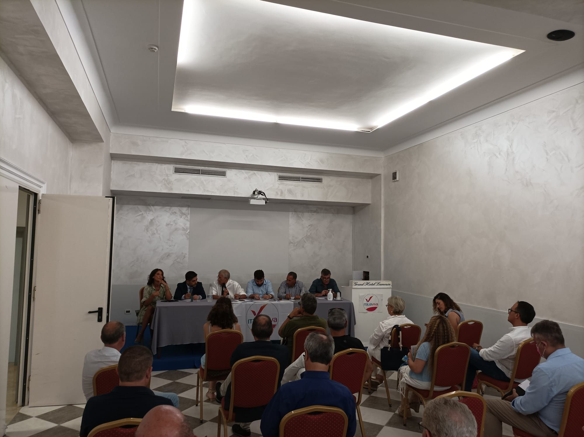 Magorno (IV): «Pronti per il voto, tanta attenzione verso la nostra proposta»