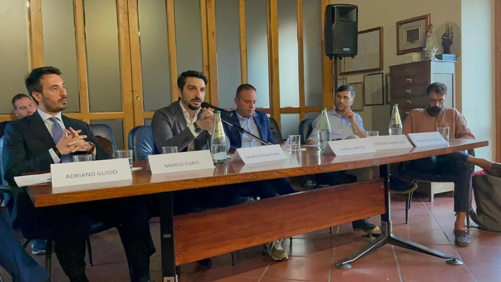 Il movimento politico “Montalto Futura” si presenta alla città