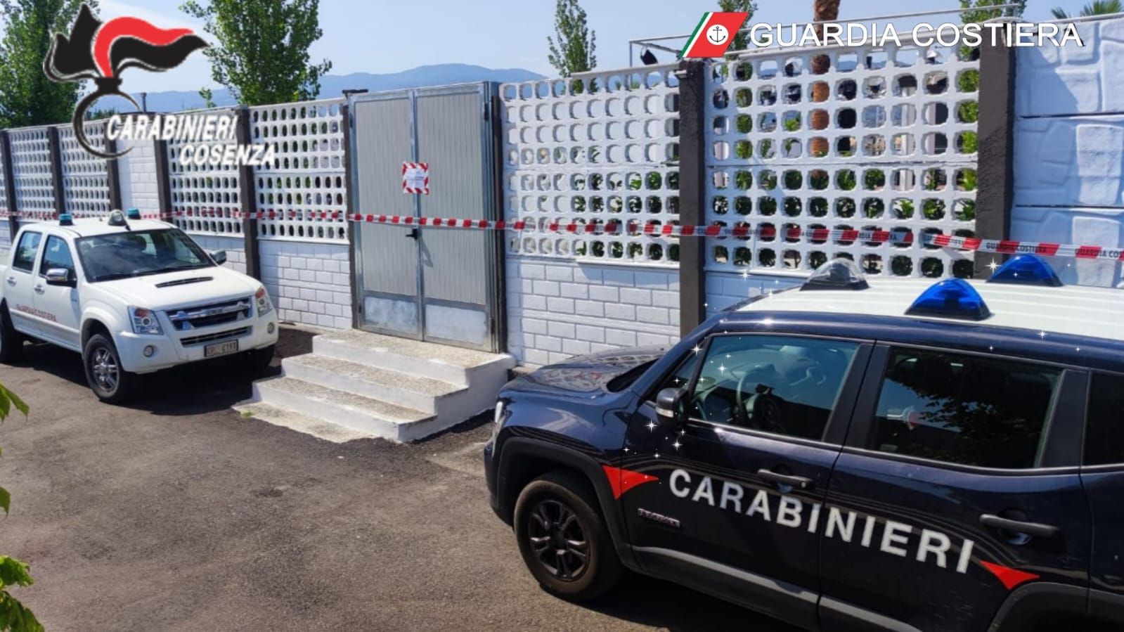 Sequestrata una nota discoteca di Corigliano-Rossano