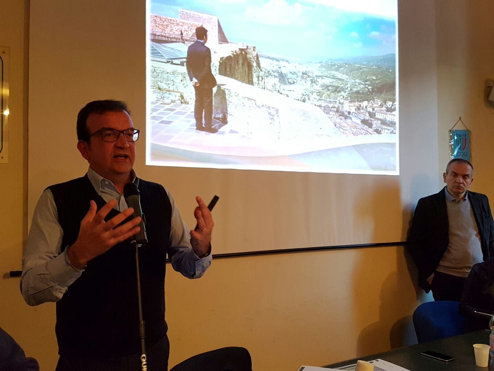 La "nuova" Cosenza di Occhiuto