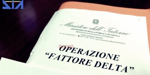 arresti dia operazione fattore delta