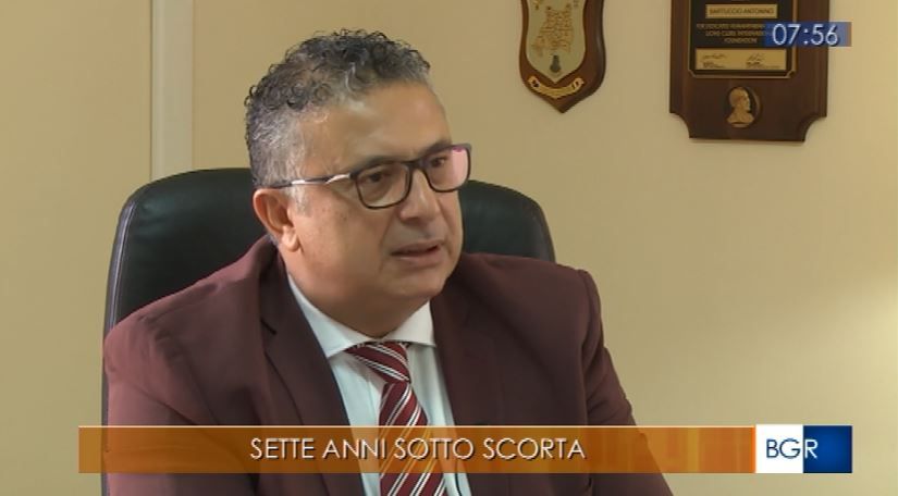 Bartuccio: «L’unica possibilità per gli uomini dei clan è cambiare vita»