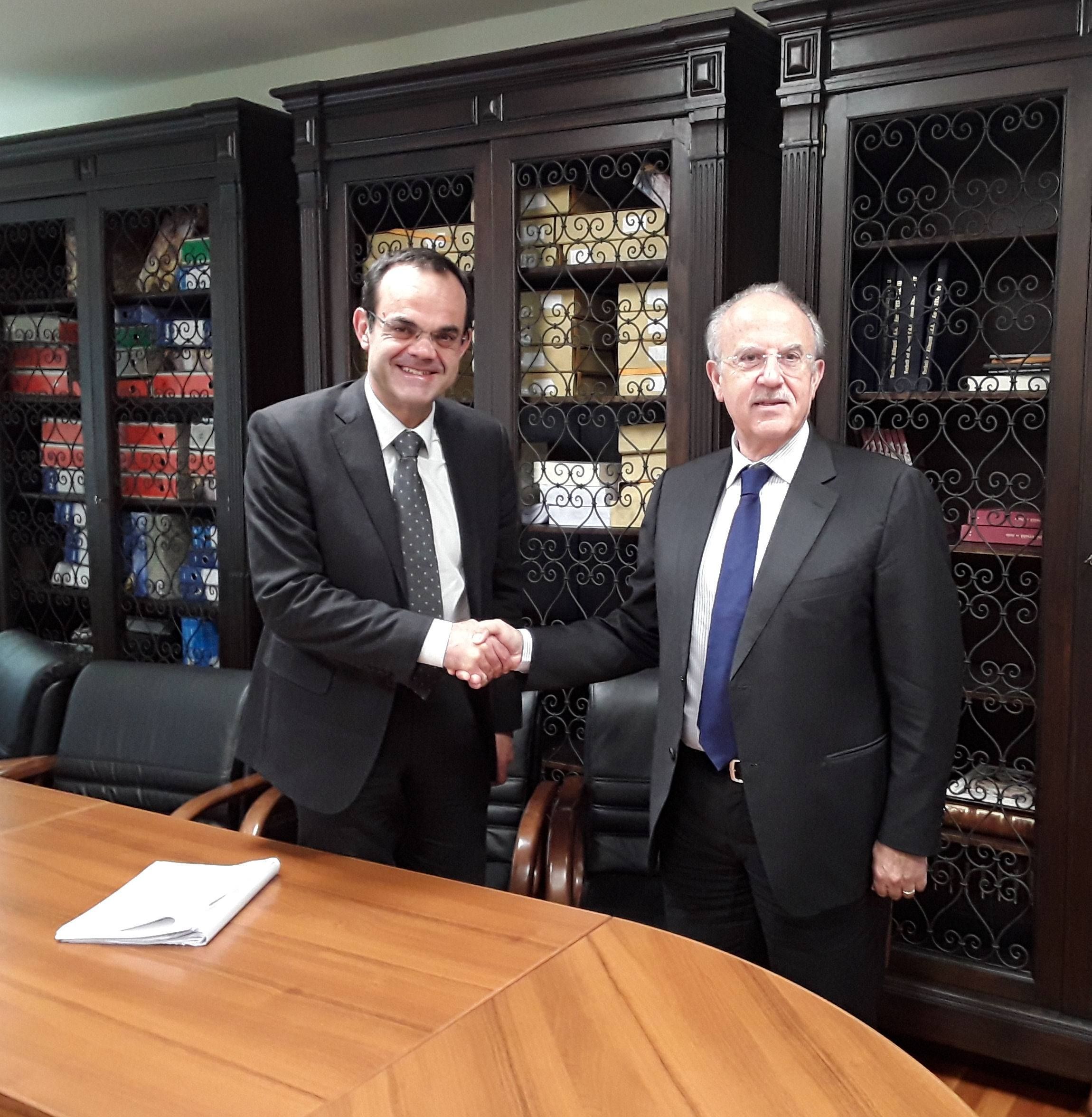 Edilizia e ricerca, nuovi fondi per la "Magna Graecia"