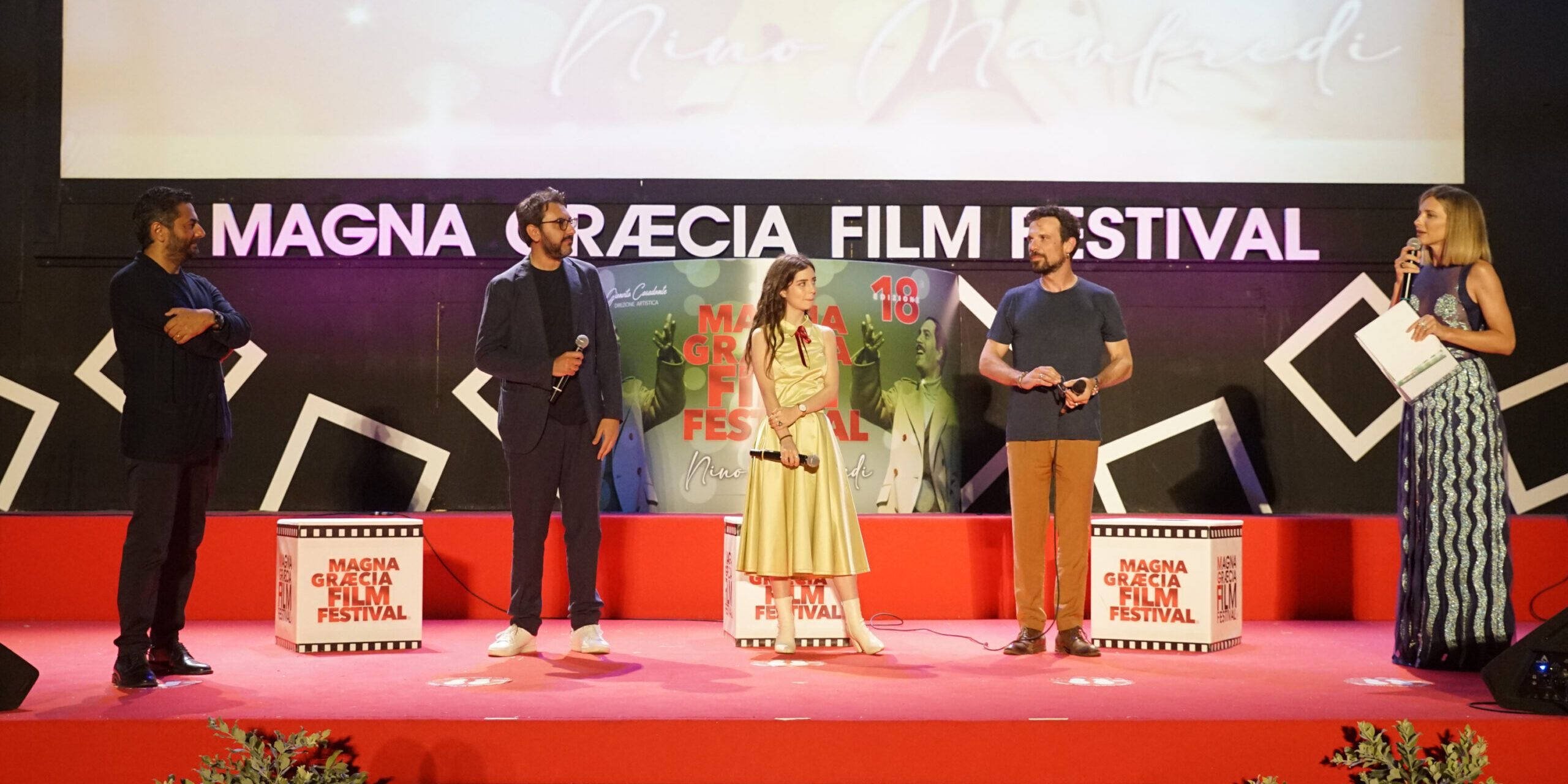 Magna Graecia Film Festival, è il giorno della premiazione finale