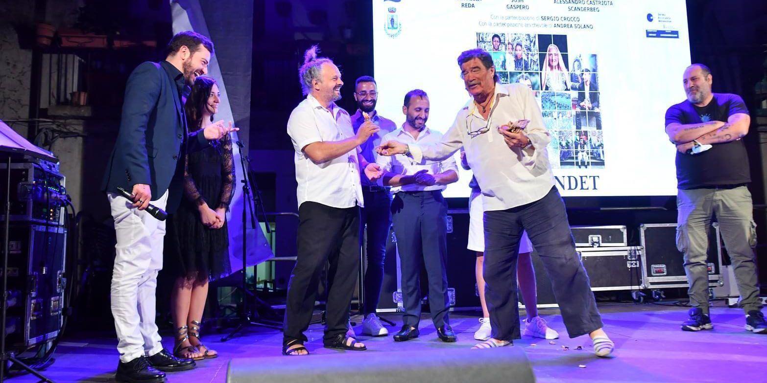 Il messaggio del “corto” Me shëndet a S. Benedetto Ullano: «Riabilitare i territori con occhi diversi»