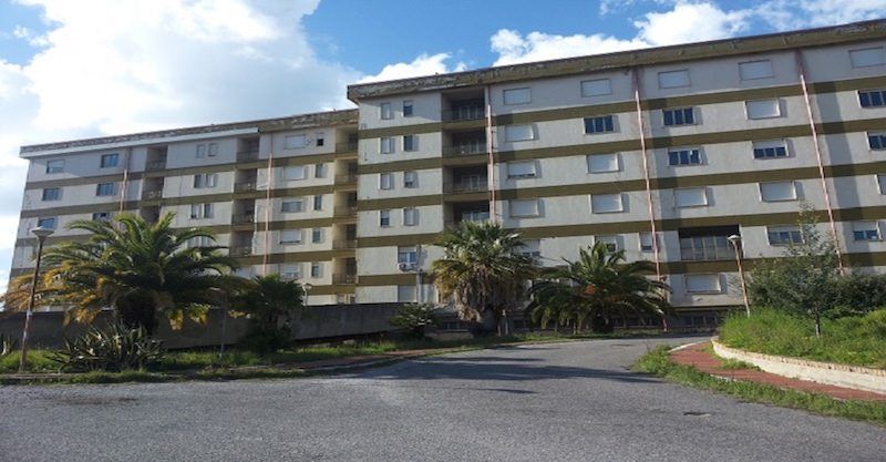 Rubati i computer nell'ospedale di Nicotera