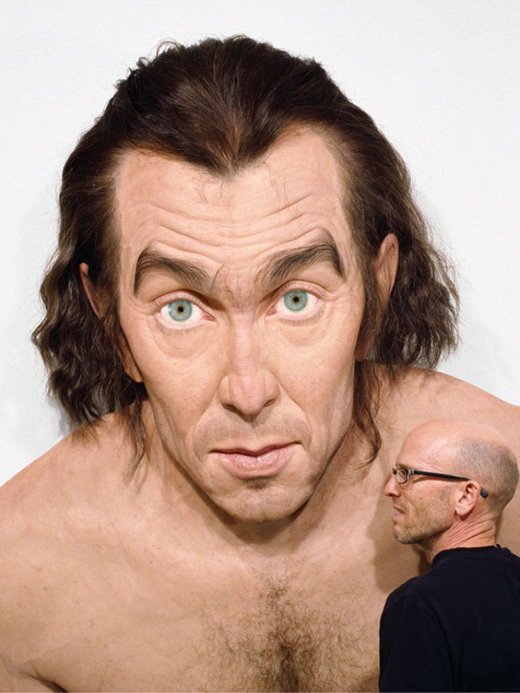 Al Marca il genio di Evan Penny