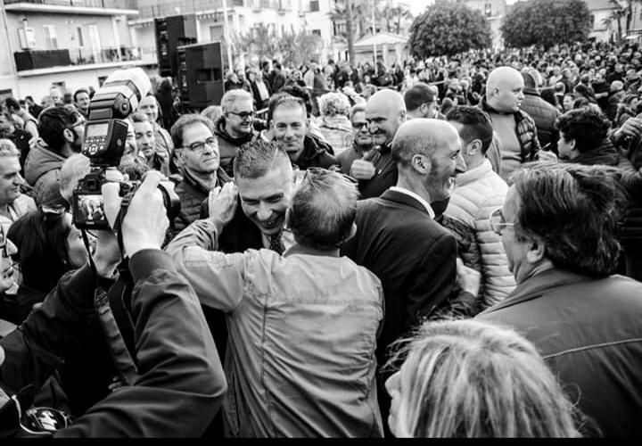 Promenzio: «No alle "mmasciate" e ai voti mafiosi»