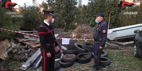 carabinieri scalea praia a mare