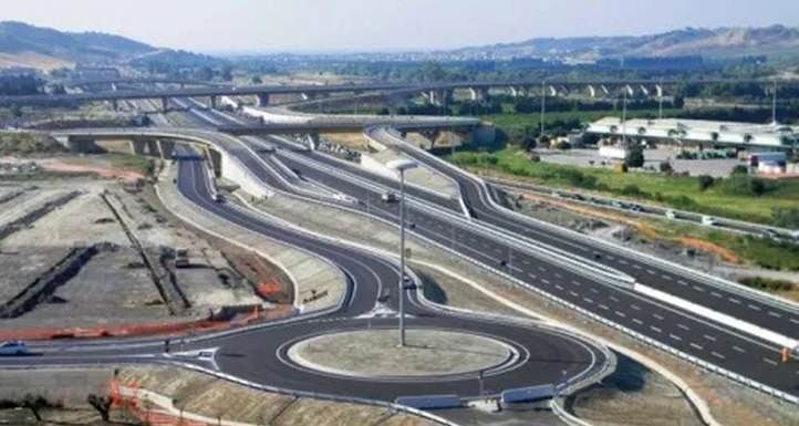 Catanzaro, riprendono i lavori della Ss 280