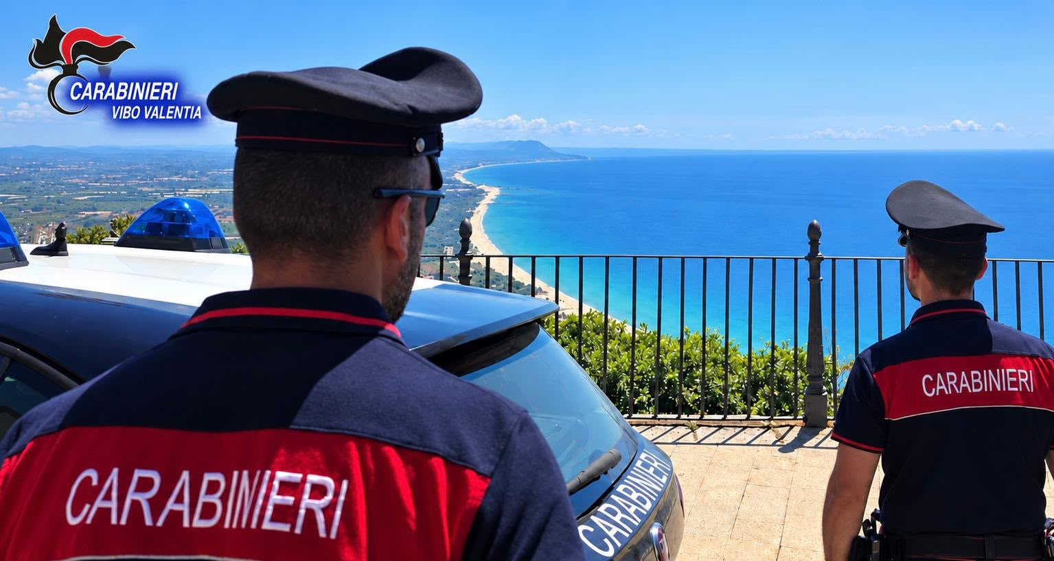 Nicotera, pedinamenti e minacce sui social all’ex compagna. Scatta il braccialetto elettronico