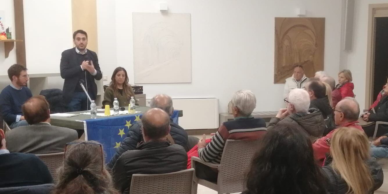 Irto: «Ripartire dai territori per rigenerare il partito in vista del congresso nazionale»