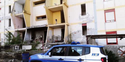 isonzo periferia catanzaro